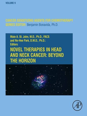 cover image of Novel Therapies in Head and Neck Cancer